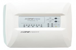 DMtech FP9000L-2 Yangın Alarm Paneli 2 Bölge Konvansiyonel