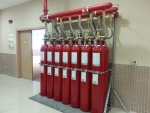 CO2 Gazlı Söndürme Sistemi - Resim 3